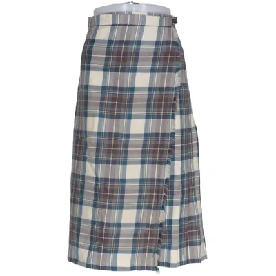 Kilt (Blue, White, Brown) from Waverly