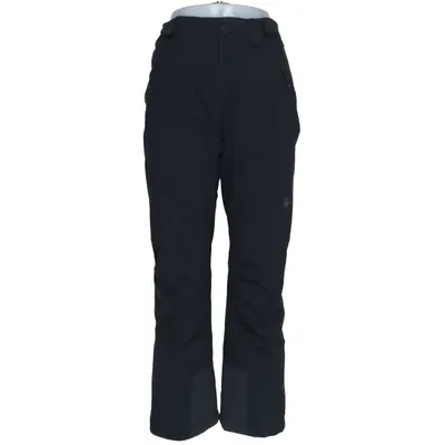 Ski pants (Black) from Helly Hansen Polyamide, Polyester, Polyurethane