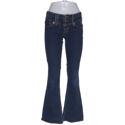 Jean (Bleu) de Baby Phat Coton, Élasthane