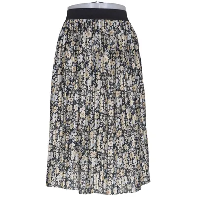 Skirt (Black, Yellow, Multicolored) from Jacqueline de Yong Polyester