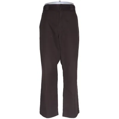 Byxor (Brun) från Dickies Bomull, Polyester