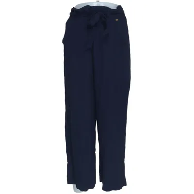 Palazzo pants (Blue) from Cotton Republic Viscose