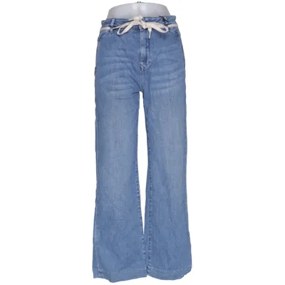 Jeans (Blå) från Dawn Elastan, Ekologisk bomull