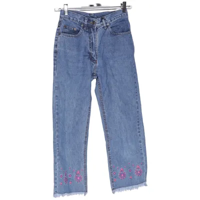 Jeans (Blå, Flerfarvet) fra Bay Bomuld