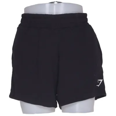 Mjukisshorts (Svart) från Gymshark