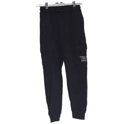Pantalon cargo (Noir) de Oxo Coton, Polyester