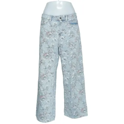 Jeans (Blå, Flerfarvet) fra Molly Bracken Bomuld, Viscose