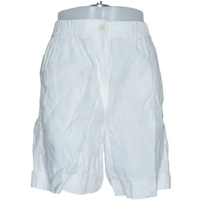 Shorts (Vit) från COS Bomull, Linne