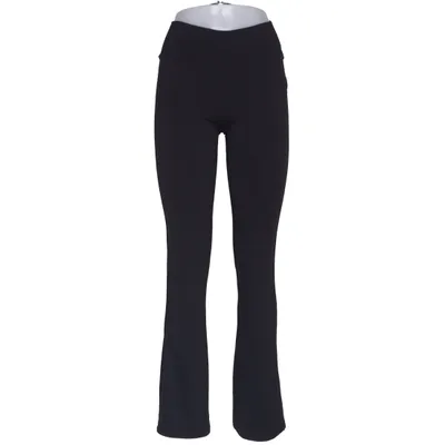 Leggings (Zwart) van Nelly Elastaan, Polyester