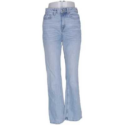 Spijkerbroek (Blauw) van Mango Katoen