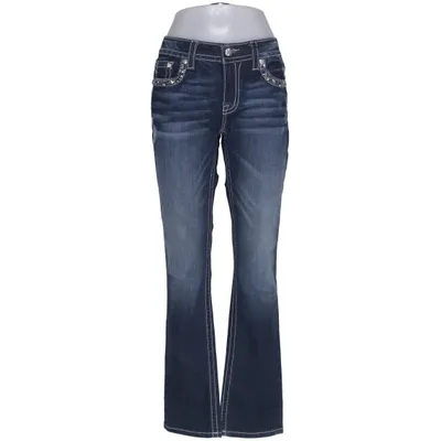 Jeans (MP7205T3) från Miss Me Bomull, Elastan, Polyester