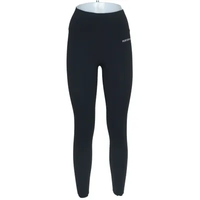 Sports tights (Black) from Performance