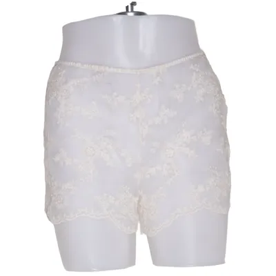 Pyjamasshorts (Hvid) fra Zara