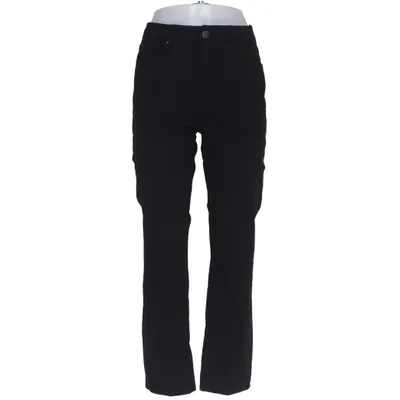 Jeans (Sort) fra Sanna Elastan, Polyester, Viscose