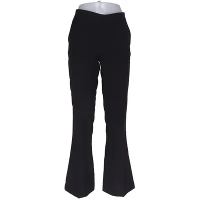 Pantalon de costume (Noir) de Gina Tricot Polyester recyclé