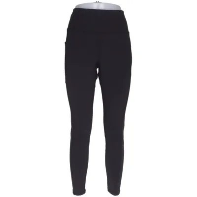 Collants de sport (Noir) de Crivit Élasthane, Polyester recyclé
