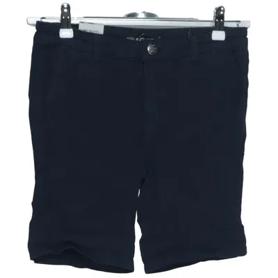 Short (Bleu) de Petrol Coton