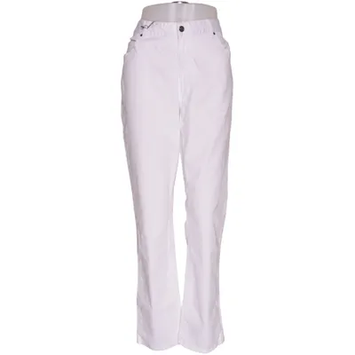 Jean (Blanc) de Viveca N Coton, Élasthane
