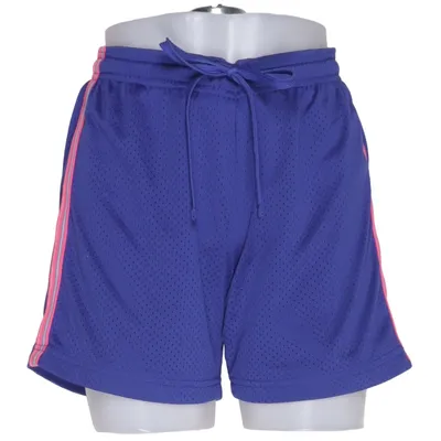 Short de basketball (Bleu, Rouge) de Shamp Polyester