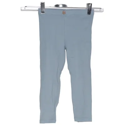 Leggings (Blauw) van TCM Elastaan, Organisch katoen