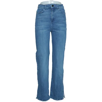 Jean (Bleu) de Fit Jeans Coton, Élasthane, Polyester