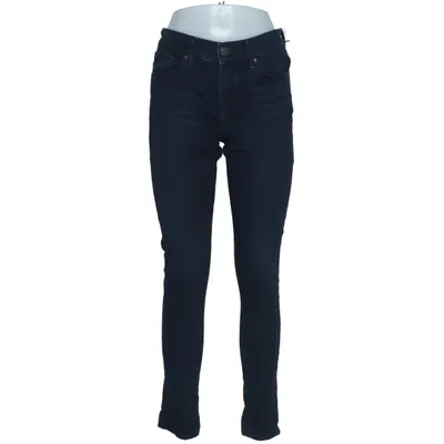 Spijkerbroek (Blauw) van Express Jeans Katoen, Elastaan, Lyocell, Polyester