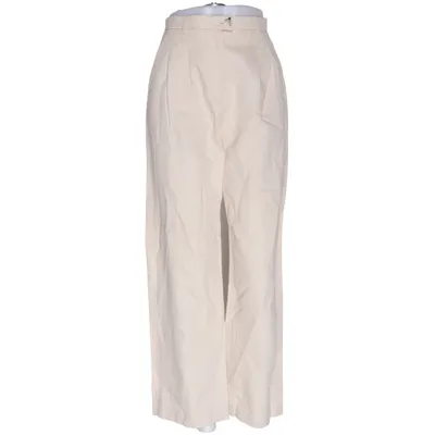 Palazzobukser (Beige) fra Rouje Bomuld, Linned, Viscose