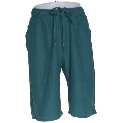 Sweatshorts (Grøn) fra Livergy Bomuld, Polyester