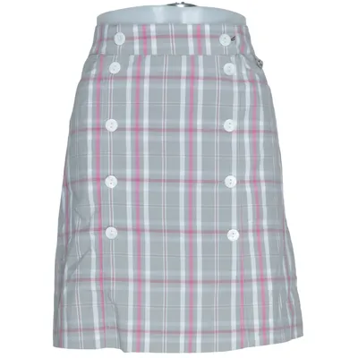 Rok (Grijs, Wit, Roze, Meerkleurig) van Golfino