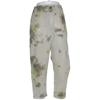 Pants (Beige, Multicolored) from Chantal Cotton, Elastane