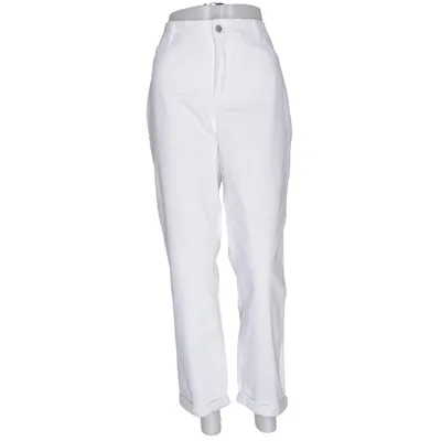 Jean (Blanc) de NYDJ Coton, Élasthane
