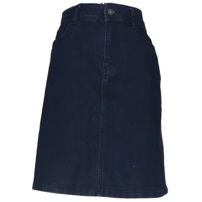 Jeanskjol (Blå) från Isolde