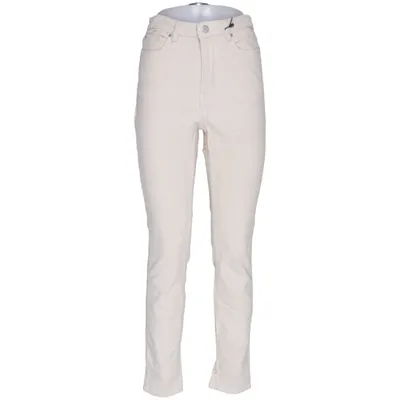Pantalon en velours (HIGH WAIST HAILEY) de UNQE DENM Coton, Élasthane