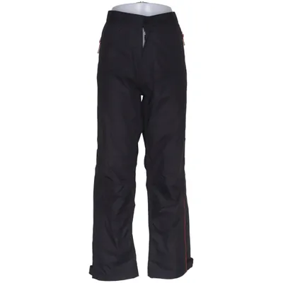 Outdoor pants (Black) from Five Seasons Polyester