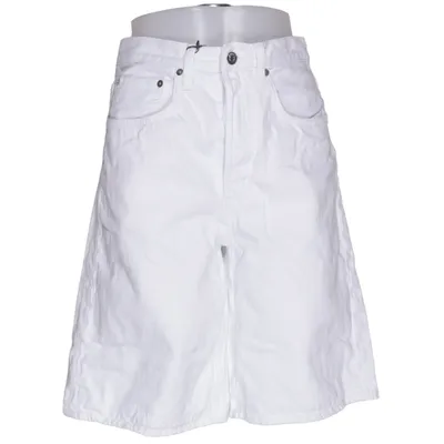 Jeansshorts (Vit) från Arket Bomull, Polyester