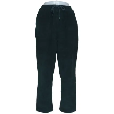 Corduroy pants (Green) from Blue Tomato Cotton