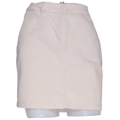 Kjol (Beige) från Henri Lloyd Woman Bomull, Elastan