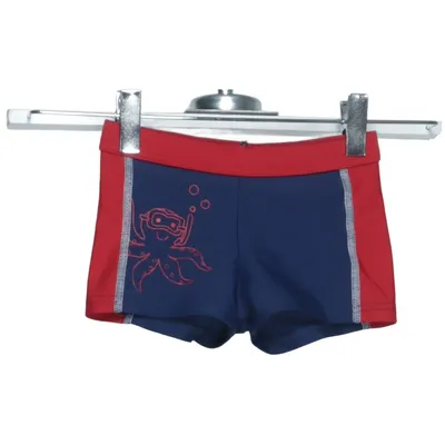 Swimming trunks (Blue, Red, Multicolored) from Pierre L'amour Elastane, Polyamide