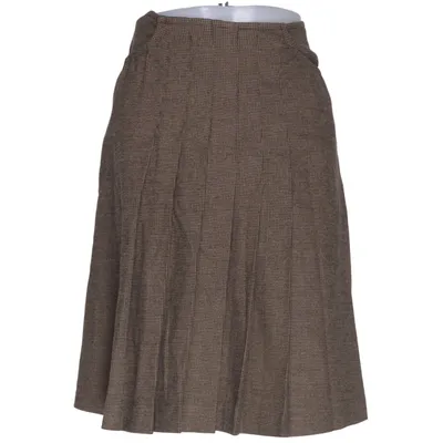 Skirt (ICESKATE) from Designers Remix Collection Elastane, Polyester, Viscose