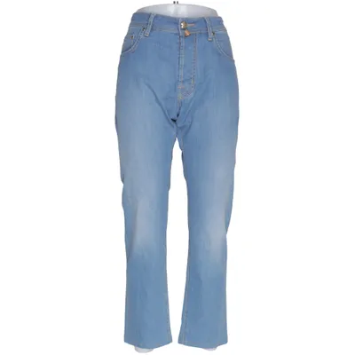 Jeans (Blå) från Jacob Cohen Bomull, Elastan, Polyester, Viskos