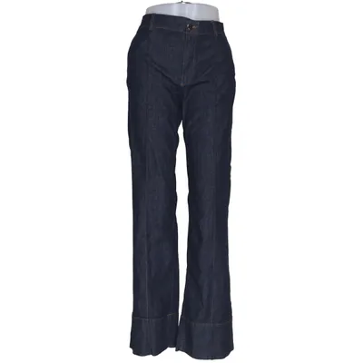 Jeans (Blau) von Zara Baumwolle, Elasthan