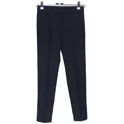 Kostymbyxor (Blå) från KappAhl Bomull, Polyester, Viskos