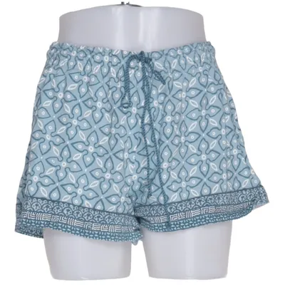 Pyjamasshorts (Blå, Vit, Flerfärgad) från Women's Secret Bomull