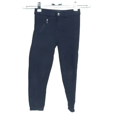Breeches (Blue) from Horze Cotton, Elastane