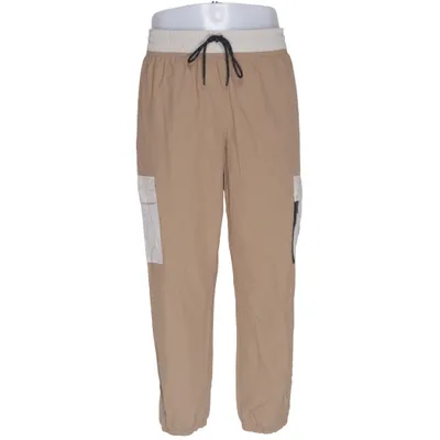 Cargobukser (Beige, Hvid) fra Nike Elastan, Polyamid