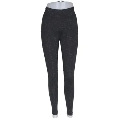 Sports tights (Green, Multicolored) from Newbody Elastane, Polyester