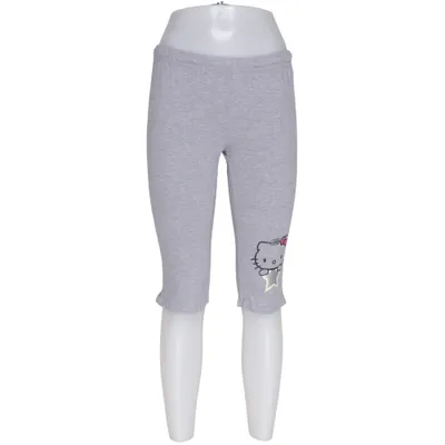 Pyjamasbyxor (Grå) från Hello Kitty Bomull, Viskos