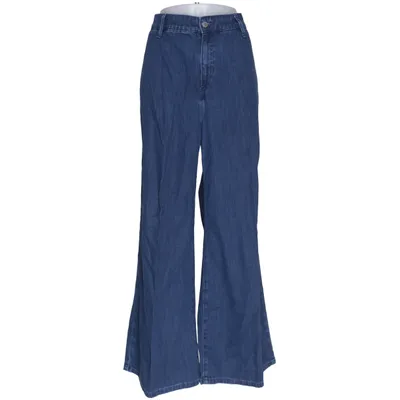 Jeans (Blå) fra Banana Republic Bomuld, Lyocell