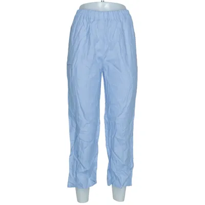 Pyjamasbukser (Blå) fra Mandibreeze Linned