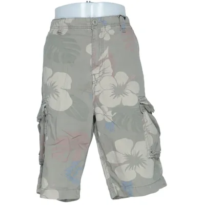 Shorts cargo (Beige, Multicolore) de Dissident